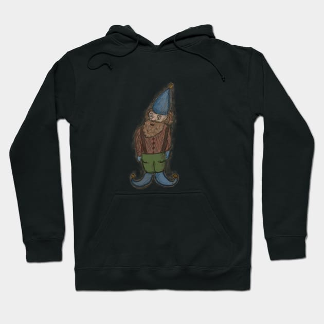 Gnome Hoodie by SchlockHorror